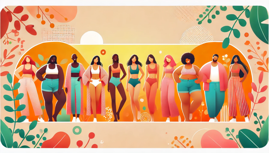 Body positivity - Grounded Roots Mental Health Therapy
